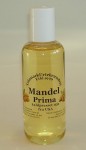 1 liter (4*250ml) prima kaldpresset Mandelolje fra USA