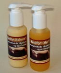 BioFlyt balsam og olje