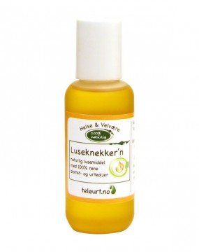 Luseknekkern naturlig lusemiddel 100ml