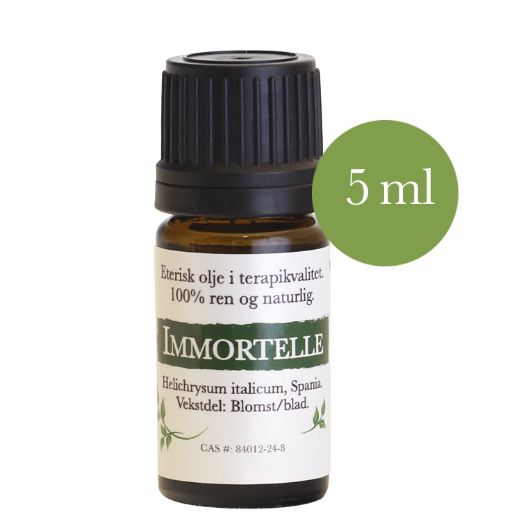 Helichrysum Premium Essential Oil 5ml Immortelle Corsica Helichrysum  Italicum Buttery Honey Notes Everlasting Immortelle RARE -  Norway