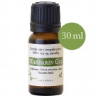 30ml Mandarin Gul (citrus deliciosa) kaldpresset, Italia thumbnail