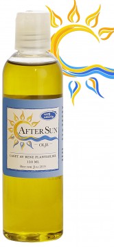 After Sun olje, 125 ml