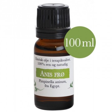100ml Anis frø (Pimpinella anisum) Egypt