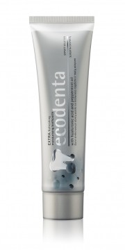 Ecodenta extra, frisk pust m/peppermynte - 100 ml