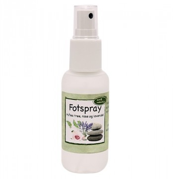 Fotspray 100ml