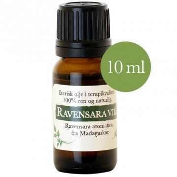 10ml Ravensara vill (ravensara aromatica) Madagaskar