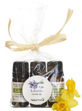 Lavendelvarianter, 5 ml