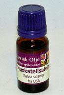 100ml Muskatellsalvie (salvia sclarea) USA