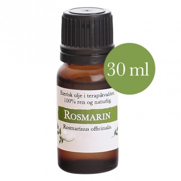 30ml Rosmarin (Rosmarinus officinalis) Spania
