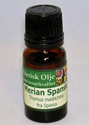 10ml Merian Spansk (thymus mastichina) Spania