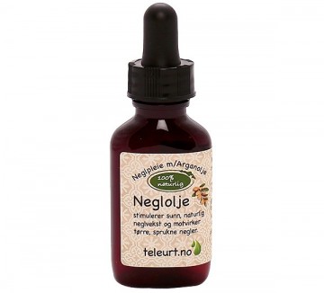 Neglolje med Argan 30ml