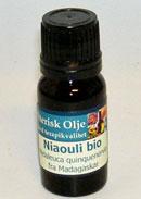 10ml Niaouli (Melaleuca quinquenervia) fra Spania