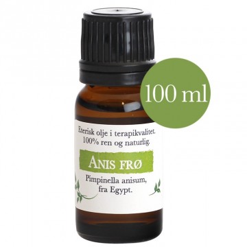 100ml Anis frø (Pimpinella anisum), Egypt