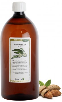 Mandel fra USA 1l.