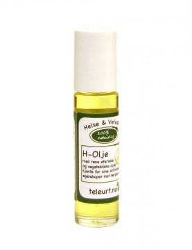 Herpes olje, 10 ml roll-on