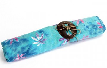 Bali Sarong, turkis
