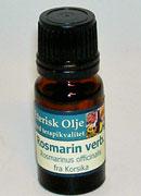 10ml Rosmarin verbenon (Rosmarinus officinalis) Korsika