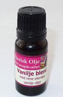 5ml Vanilje blend fra USA