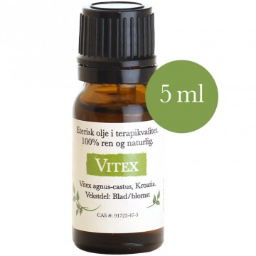 5 ml Vitex (Vitex agnus-castus), Kroatia
