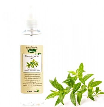 Sitronverbenavann 125 ml, Frankrike