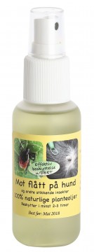 Flåttspray for hund 100ml