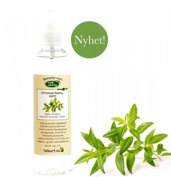 Sitronverbenavann 125 ml, Frankrike