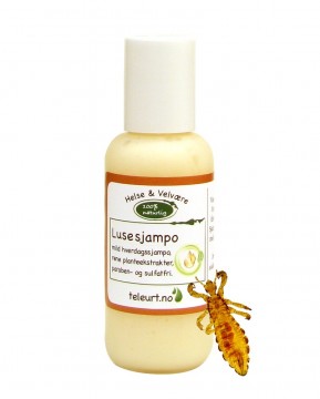Lusesjampo 100ml