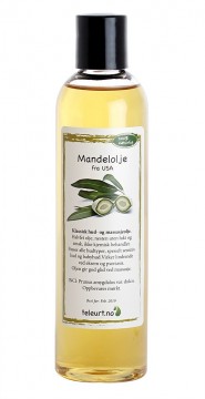 Mandel fra USA 250ml