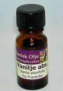 2,5ml Vanilje absolu (vanilla planifolia) Madagaskar