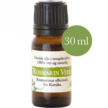 30ml Rosmarin verbenon (Rosmarinus officinalis) Korsika