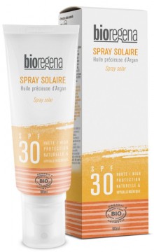 Bioregena Solkrem, SPF 30, (spray) 90 ml