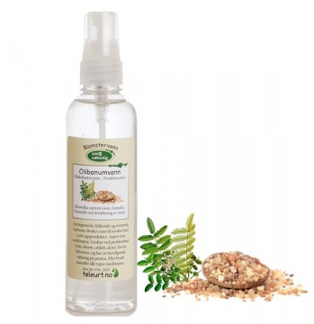 Olibanumvann (Røkelsestrevann) 125ml