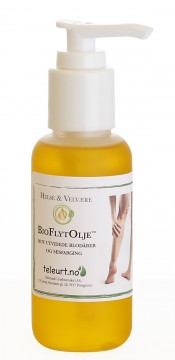 BioFlyt olje 100ml