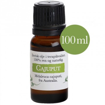 100ml Cajuput (melaleuca cajuputi) Australia