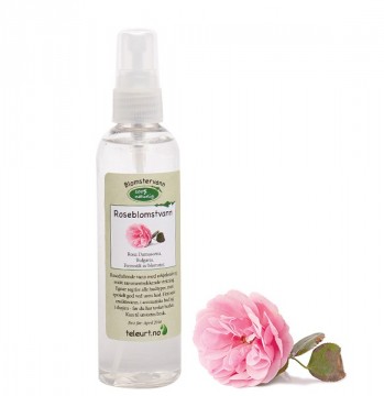 Roseblomstvann 120ml, Bulgaria