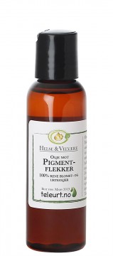 Olje mot pigmentflekker 60ml