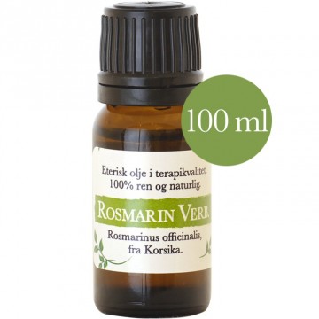 100ml Rosmarin verbenon (Rosmarinus officinalis) Korsika
