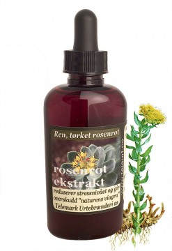 Rosenrot ekstrakt 60ml
