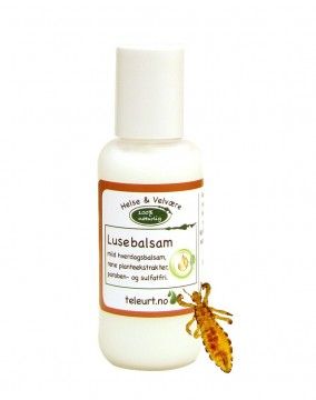 Lusebalsam 100ml