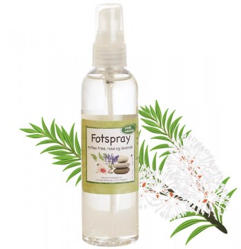 Fotspray 125ml