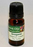 10ml Oregano (origanum vulgare) fra Tyrkia