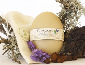 Chagasåpe m/lavendel
