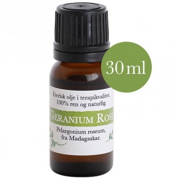 30ml Geranium Rose (Pelargonium roseum) Madagaskar