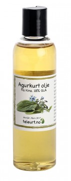 Agurkurt 18% GLA (Borago officinalis) 125ml