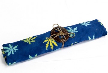 Bali Sarong, blå