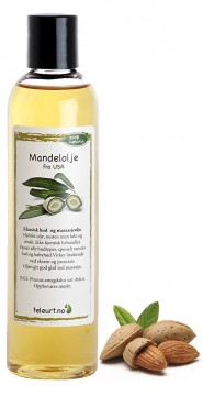Mandel fra USA 250ml