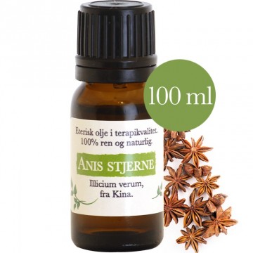 100ml Anis stjerne (Illicium verum), Kina