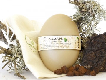 Chagasåpe naturell