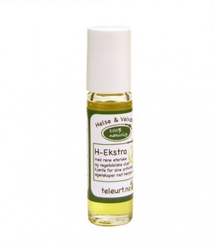 Herpes olje ekstra kraftig, 10 ml roll-on
