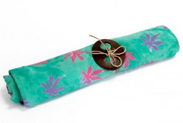 Bali Sarong, grønn